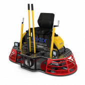 Двухроторная заглаживающая машина Vektor VTMG-800 (двигатель GX390)