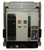 Выключатель автоматический воздушный YEW1-2000/3P (800A)/Air circuit breaker