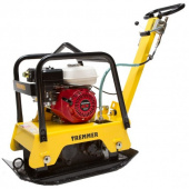 Гидравлическая реверсивная  виброплита Tremmer TP300-4