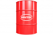 Масло SINTEC Супер SAE 10W-40 API SG/CD бочка 204л/Motor oil 204liter barrel