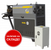 Станок для дуговой и спиральной гибки GTY12