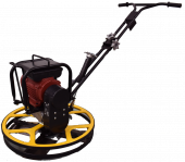 Затирочная машина STEM Techno SPT 24 (электродвигатель 220В, 600мм, кромочник)