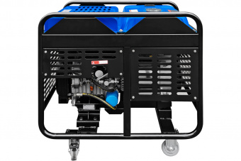 Дизель генератор TSS SDG 14000EH3A
