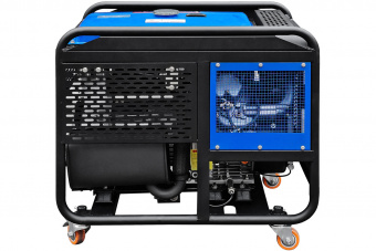 Дизель генератор TSS SDG 12000EHA