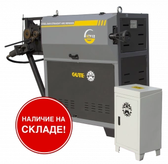 Станок для дуговой и спиральной гибки GTY12