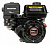 Двигатель Loncin G200 (D=19,05 мм)