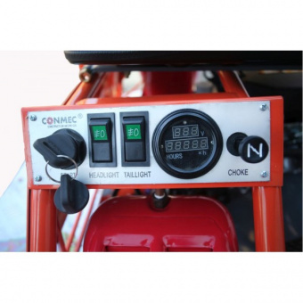 Двухроторная затирочная машина CRT836-4 2х900 мм (Professional series)