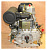 Двигатель дизельный C192FD/Engine assy