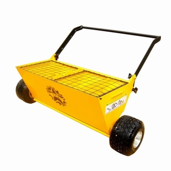 Тележка для распределения топпинга VPK SKAT 125