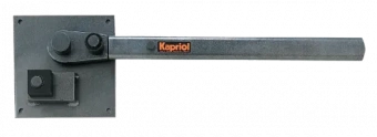 Ручной станок для гибки арматуры Kapriol 22 мм