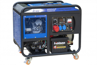 Дизель генератор TSS SDG 12000EH3A