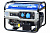 Бензогенератор TSS SGG 9000ELA