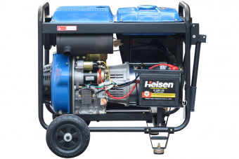Дизель генератор TSS SDG 7000EH3A
