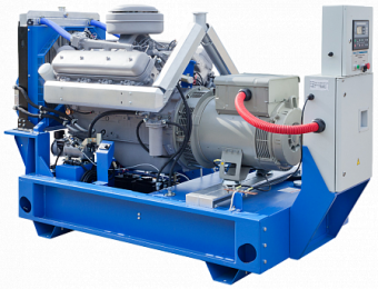 Дизельный генератор ТСС АД-60С-Т400-2РМ2 Marelli