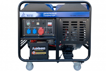 Дизель генератор TSS SDG 14000EH3A