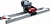 Виброрейка жесткая VRB-5/J (бензиновая), двигатель Honda, 5 м, АГРЕГАТ